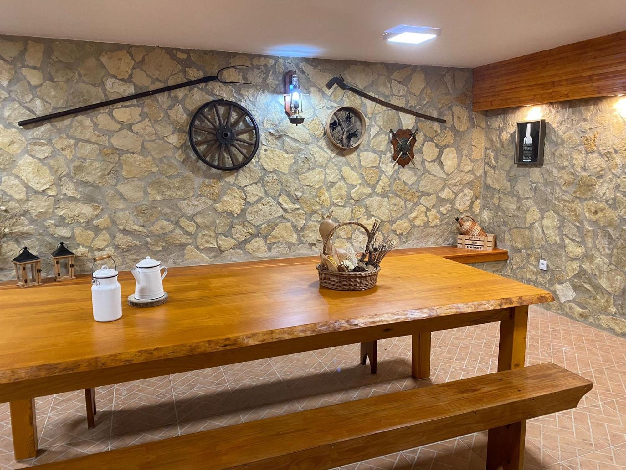 Casal Da Rita Campestre Villa Vaqueiros  Buitenkant foto